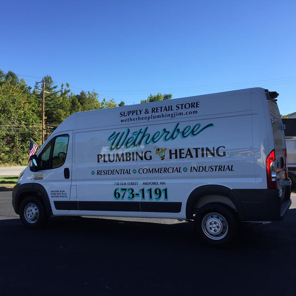 The Wetherbee Plumbing & Heating team