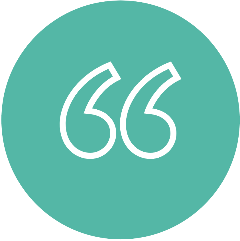 Customer testimonials